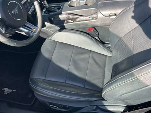 Used 2016 Ford Mustang Premium w/ Pony Package image 14