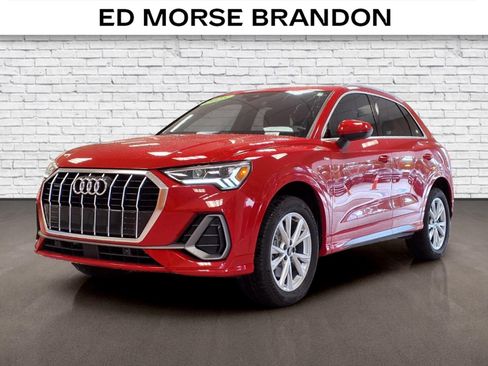 Used 2025 Audi Q3 2.0T Premium AWD/4WD image 1