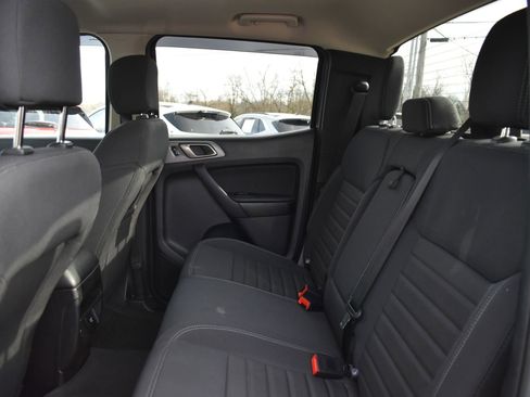 Used 2023 Ford Ranger XLT w/ Equipment Group 301A Mid image 16