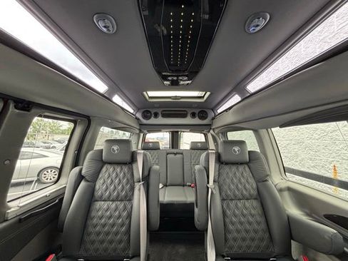 New 2026 GMC Savana 2500 w/ Driver Convenience Package RWD image 2