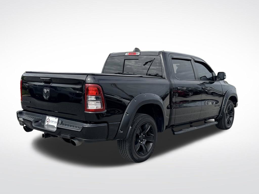 Used 2022 RAM 1500 Big Horn RWD image 7