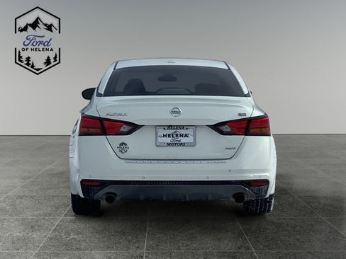 Used 2022 Nissan Altima 2.5 SR image 4