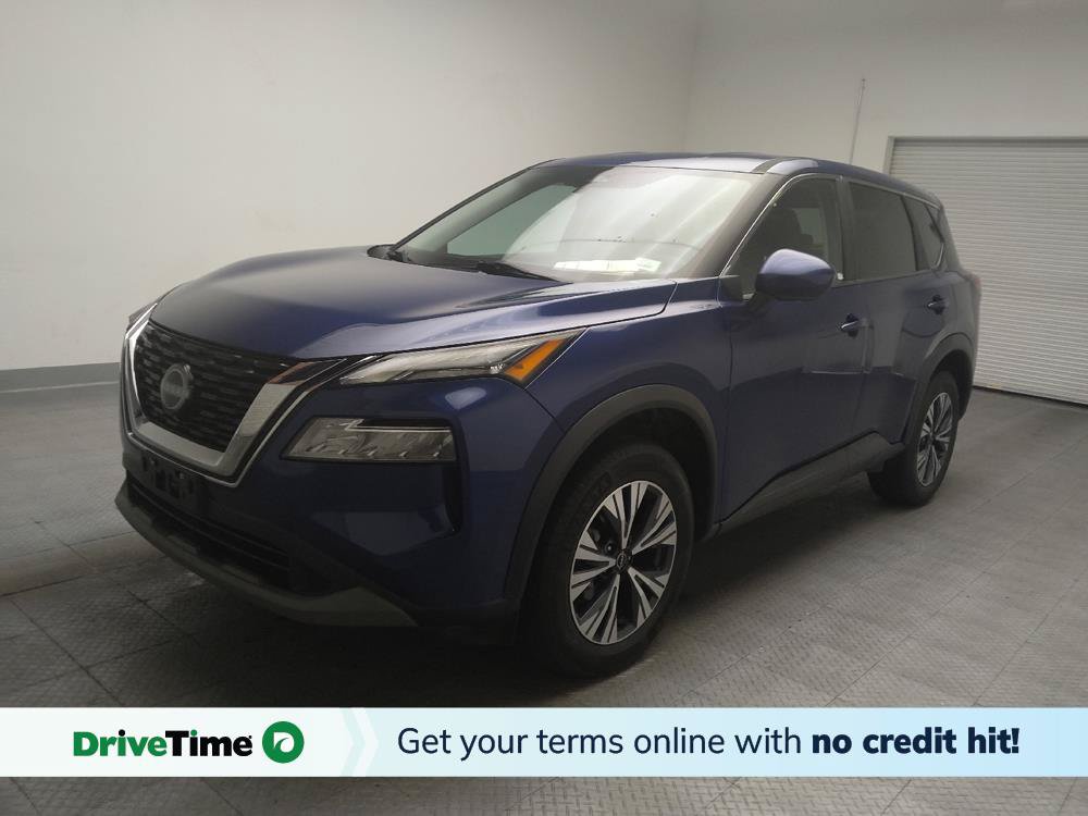 Used 2023 Nissan Rogue SV FWD image 1