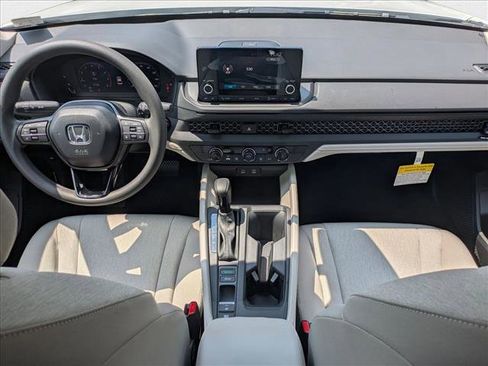 New 2025 Honda Accord LX image 14