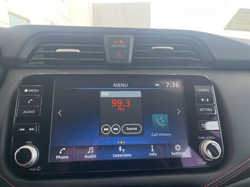 Used 2025 Nissan Versa SR w/ Trunk Package image 15