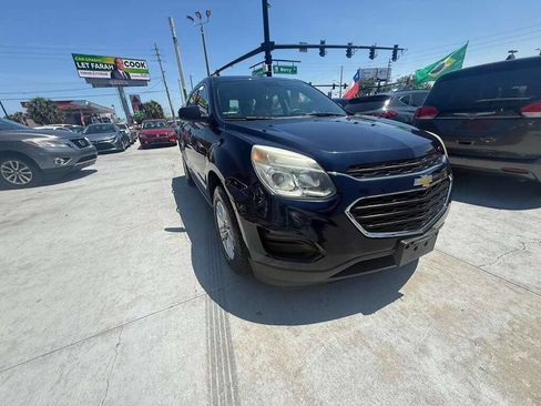 Used 2016 Chevrolet Equinox LS image 2