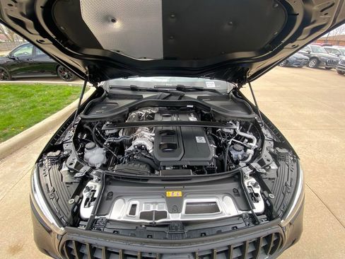 New 2025 Mercedes-Benz GLC 43 AMG 4MATIC Coupe image 20