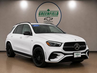 Used 2025 Mercedes-Benz GLE 450e 4MATIC