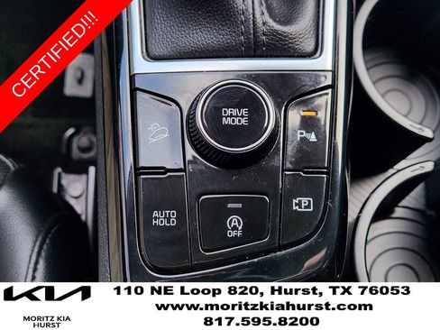 Used 2025 Kia Sportage EX w/ Premium Package FWD image 24