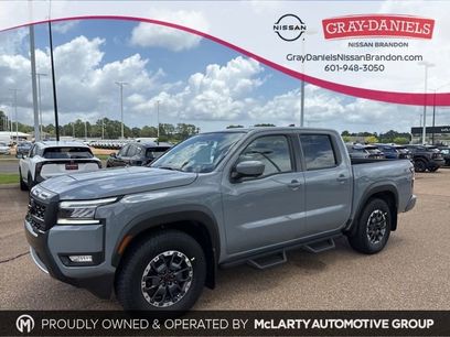 New 2025 Nissan Frontier Pro-X w/ Pro Convenience Package
