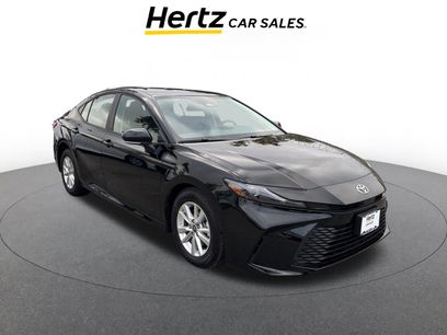 Used 2025 Toyota Camry LE