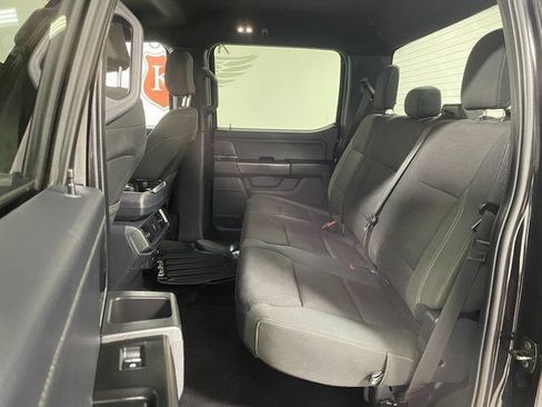 Used 2024 Ford F150 XLT w/ XLT Black Appearance Package AWD/4WD image 20