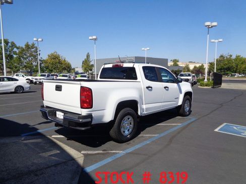 Used 2017 Chevrolet Colorado W/T w/ WT Convenience Package image 6