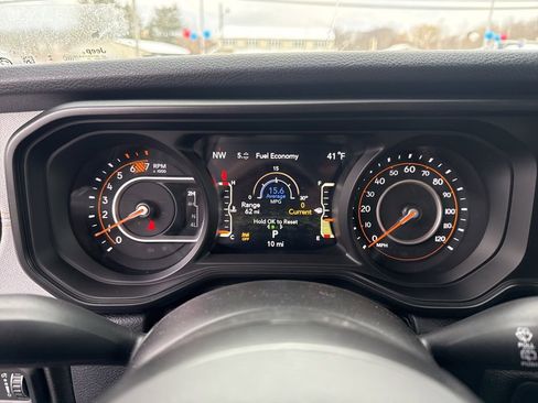 New 2026 Jeep Wrangler Willys image 12