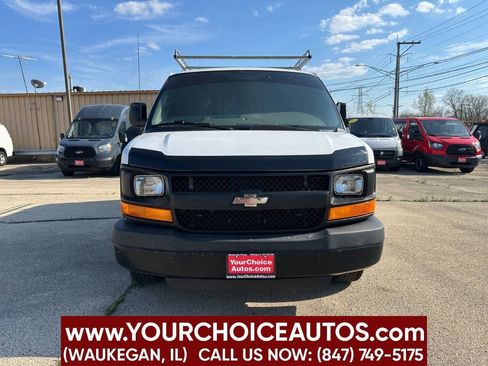 Used 2016 Chevrolet Express 2500 RWD image 7