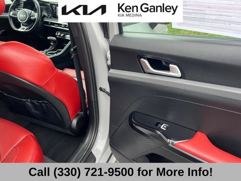 Certified 2023 Kia K5 GT-Line w/ GT-Line Premium Package FWD image 54