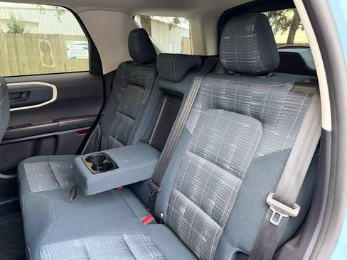Used 2024 Ford Bronco Sport Heritage w/ Heritage Convenience Package AWD/4WD image 19
