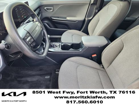 Certified 2025 Kia K4 FWD image 12