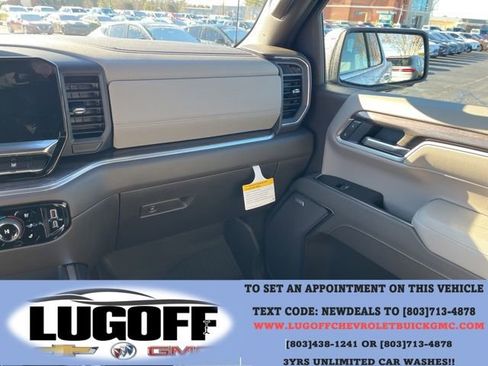 New 2026 Chevrolet Silverado 1500 LTZ AWD/4WD image 17