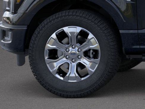 New 2026 Ford F150 Platinum w/ Equipment Group 702A High AWD/4WD image 19