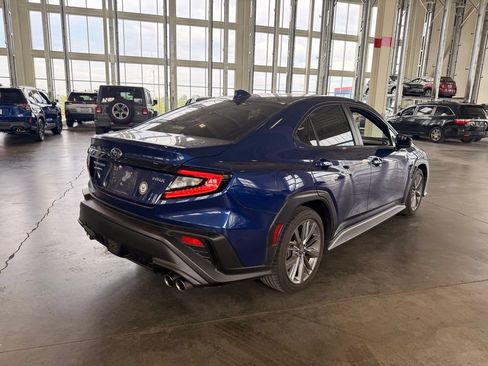 Used 2022 Subaru WRX AWD/4WD image 3