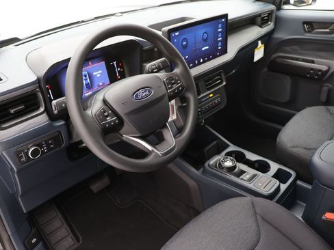 New 2025 Ford Maverick XL w/ Equipment Group 101A image 15