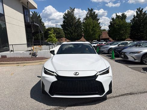 Certified 2026 Lexus IS 350 F Sport AWD/4WD image 3