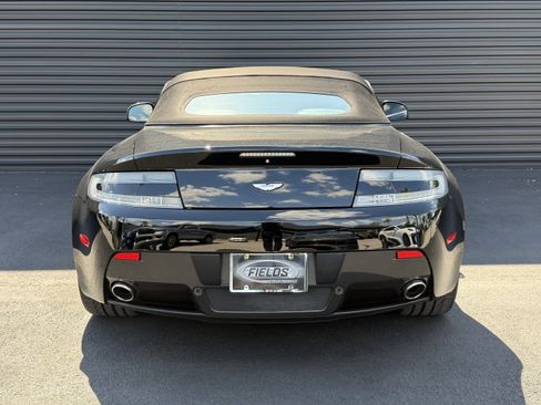 Used 2012 Aston Martin V8 Vantage S RWD image 7