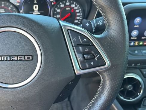 Used 2023 Chevrolet Camaro SS image 23