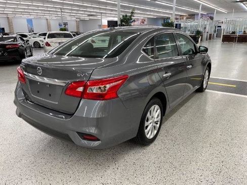 Used 2019 Nissan Sentra SV FWD image 7