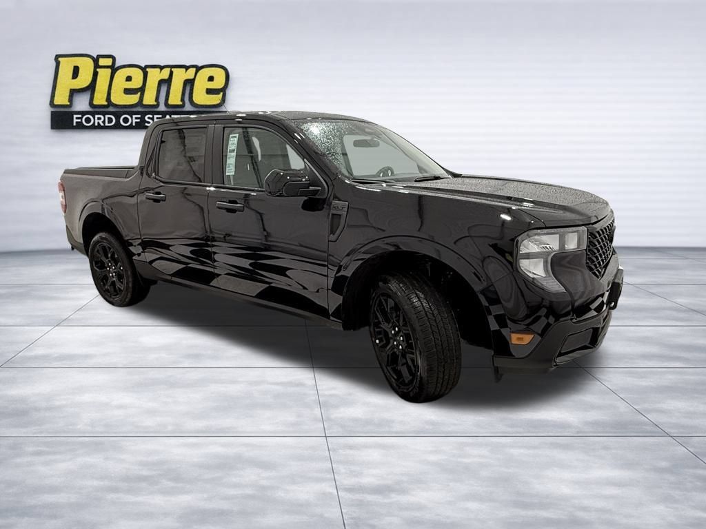 New 2025 Ford Maverick XLT w/ XLT Luxury Package AWD/4WD image 7