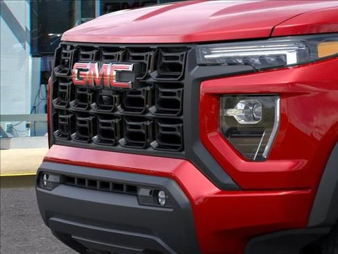 New 2026 GMC Canyon Elevation image 13