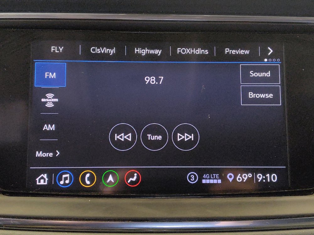 Used 2021 Buick Enclave Essence w/ Sport Touring Edition FWD image 25