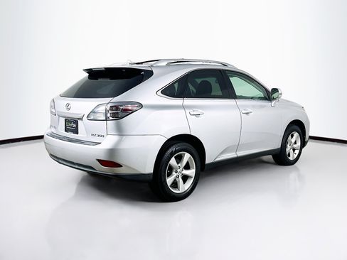 Used 2010 Lexus RX 350 AWD image 9