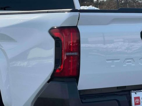 Certified 2024 Toyota Tacoma SR image 9