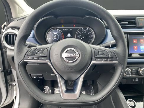 New 2025 Nissan Versa SV w/ Trunk Package image 14