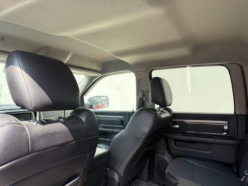 Used 2017 RAM 1500 Sport w/ Quick Order Package 26Q Night AWD/4WD image 8