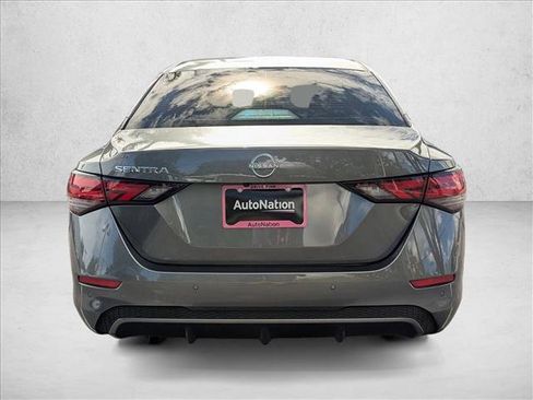 Certified 2025 Nissan Sentra S image 7