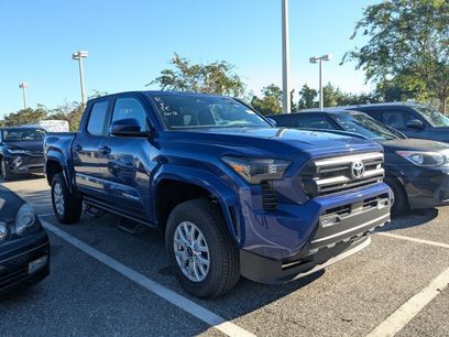 Certified 2025 Toyota Tacoma SR5