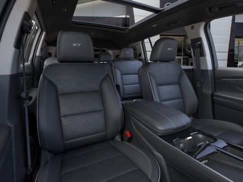 New 2026 Buick Enclave Sport Touring w/ Power Package image 16