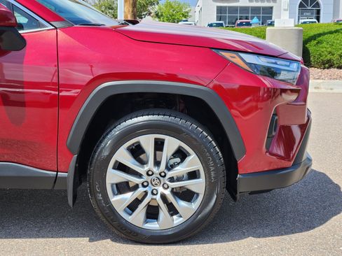 Used 2024 Toyota RAV4 XLE Premium FWD image 7