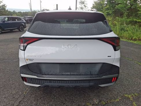 Used 2023 Kia Sportage X-Line w/ X-Line Premium Package AWD/4WD image 4