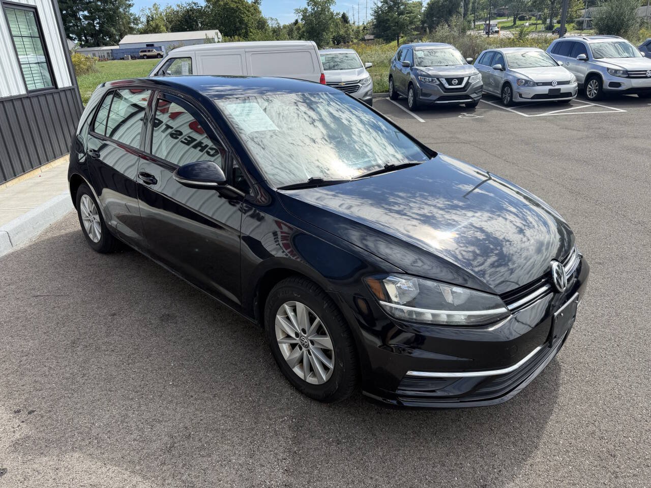 Used 2018 Volkswagen Golf S FWD image 5
