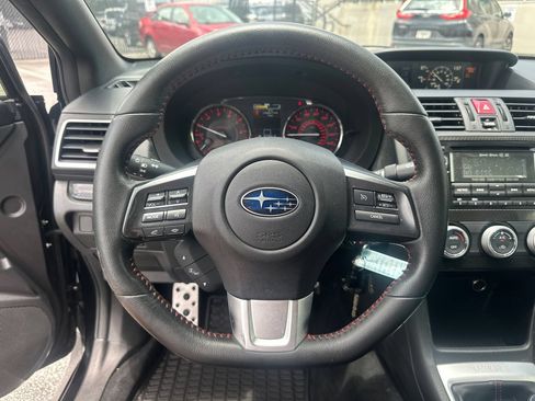 Used 2015 Subaru WRX AWD/4WD image 23