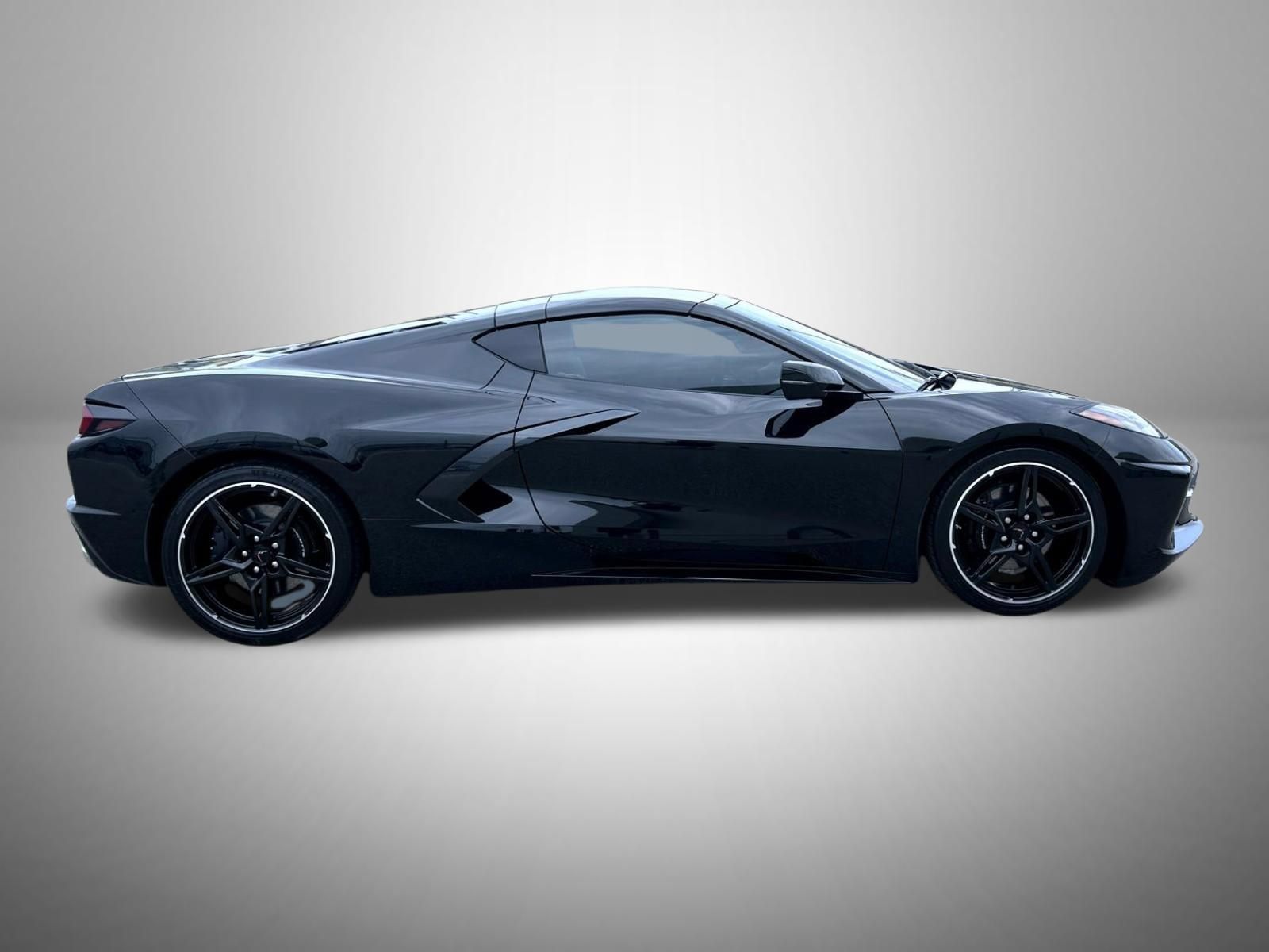 Certified 2022 Chevrolet Corvette Stingray Coupe w/ 1LT RWD image 5