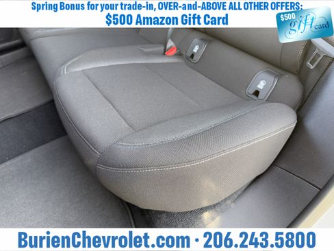 New 2026 Chevrolet Equinox EV LT image 30