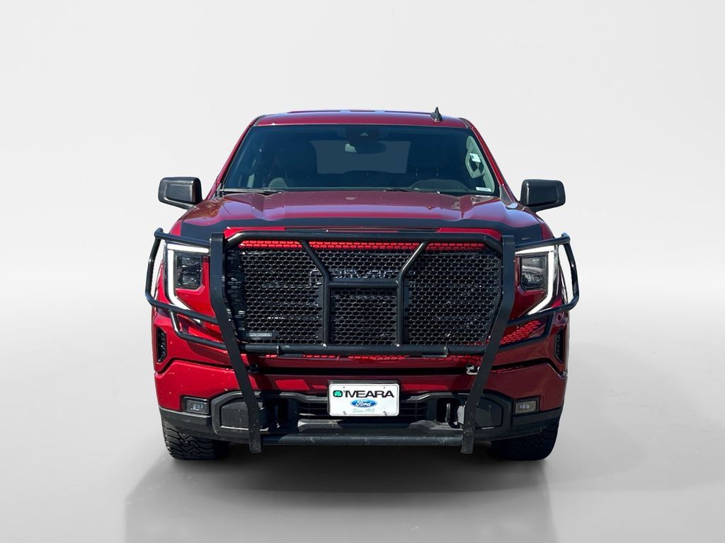 Used 2023 GMC Sierra 1500 Elevation w/ LPO, Elevation Black Package AWD/4WD image 10