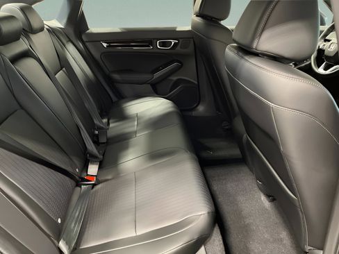 New 2026 Honda Civic Sport Touring image 27