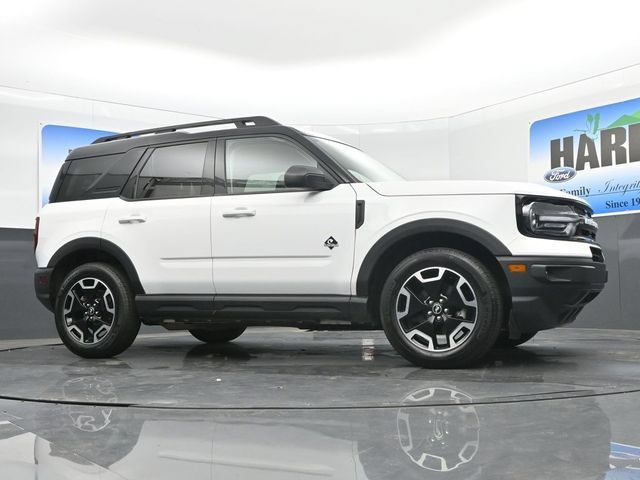 Certified 2024 Ford Bronco Sport Outer Banks AWD/4WD image 22