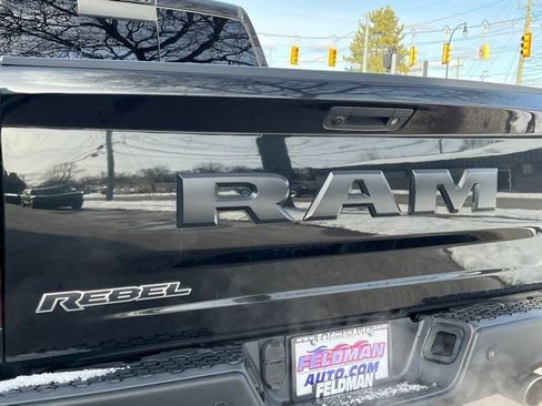 Used 2018 RAM 1500 Rebel w/ Luxury Group image 34